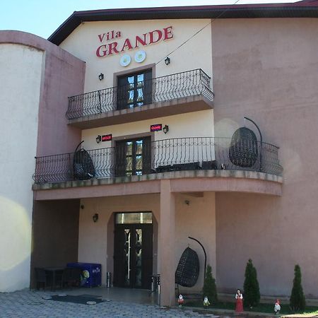 Pensiunea Grande Lepsa Exterior photo
